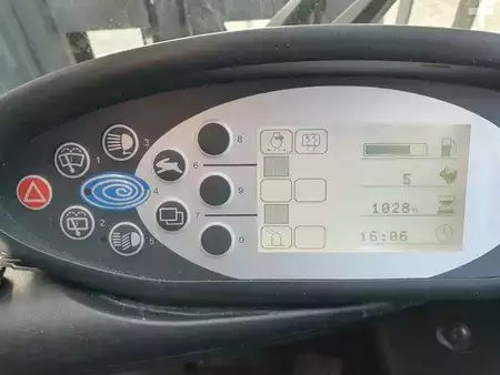 Carretilla elevadora diésel 2014  Still RX70-35 / Duplex: 3.40m / nur 1.028h! / SS (13)