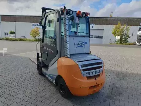 Carretilla elevadora diésel 2014  Still RX70-35 / Duplex: 3.40m / nur 1.028h! / SS (6)