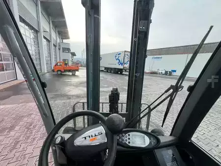 Carretilla elevadora diésel 2014  Still RX70-35 / Duplex: 3.50m / nur 627h (16)