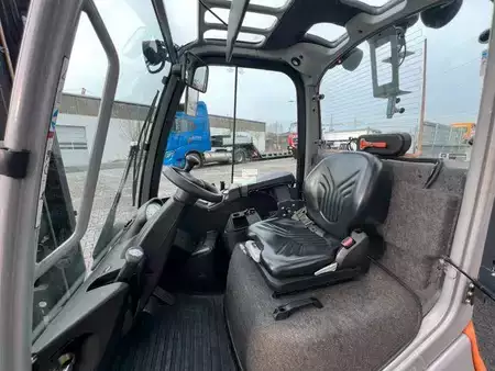 Carretilla elevadora diésel 2014  Still RX70-35 / Duplex: 3.50m / nur 627h (17)