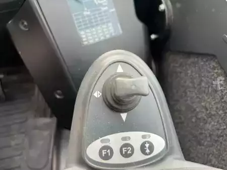 Carretilla elevadora diésel 2014  Still RX70-35 / Duplex: 3.50m / nur 627h (20)