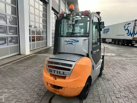 Carretilla elevadora diésel 2014  Still RX70-35 / Duplex: 3.50m / nur 627h (6)