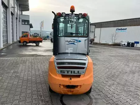 Carretilla elevadora diésel 2014  Still RX70-35 / Duplex: 3.50m / nur 627h (7)