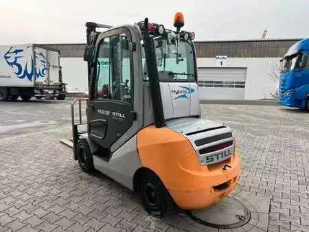 Carretilla elevadora diésel 2014  Still RX70-35 / Duplex: 3.50m / nur 627h (8)