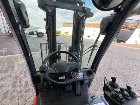 Elektro čtyřkolový VZV 2013  Toyota 8FBET15 / Triplex: 4.30m / nur 1.187h! / SS (12)