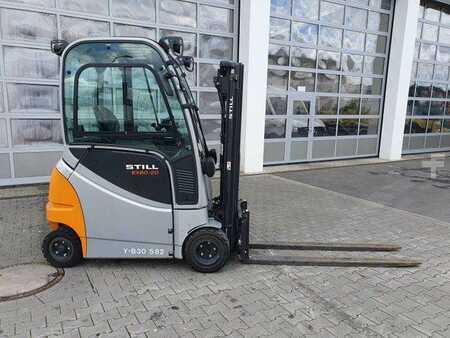 Carrelli elettrici 4 ruote 2016  Still RX60-20 - Triplex: 4.5m / SS / 2023! / nur 603h! (2)