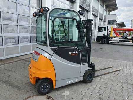 Carrelli elettrici 4 ruote 2016  Still RX60-20 - Triplex: 4.5m / SS / 2023! / nur 603h! (3)