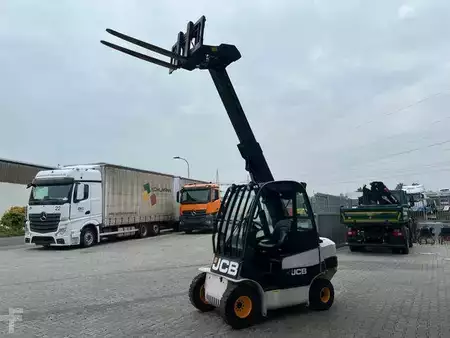 Teleskopstapler-Starr 2019  JCB TLT 30D Teletruck 2WD / nur 1.948h! (11)