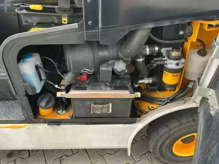 Teleskopstapler-Starr 2019  JCB TLT 30D Teletruck 2WD / nur 1.948h! (13)