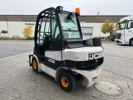 Teleskopstapler-Starr 2019  JCB TLT 30D Teletruck 2WD / nur 1.948h! (6)