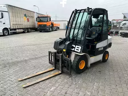Teleskopstapler-Starr 2019  JCB TLT 30D Teletruck 2WD / nur 1.948h! (8)