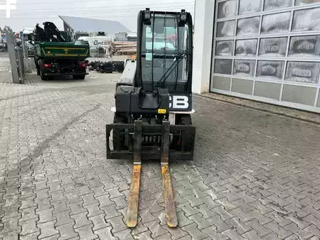 Teleskopstapler-Starr 2019  JCB TLT 30D Teletruck 2WD / nur 1.948h! (9)