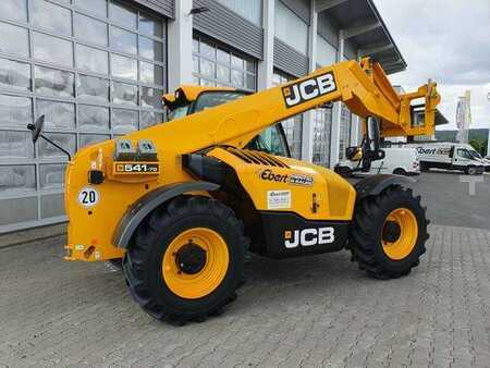 Wózki teleskopowe sztywne 2022  JCB 541-70 / nur 438h / 2022 / 4.100kg / 7m / 109PS (2)