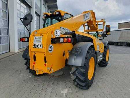 Wózki teleskopowe sztywne 2022  JCB 541-70 / nur 438h / 2022 / 4.100kg / 7m / 109PS (3)