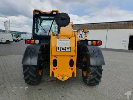 Wózki teleskopowe sztywne 2022  JCB 541-70 / nur 438h / 2022 / 4.100kg / 7m / 109PS (4)
