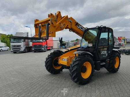 Wózki teleskopowe sztywne 2022  JCB 541-70 / nur 438h / 2022 / 4.100kg / 7m / 109PS (8)