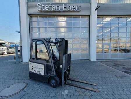 Elektro 4 Rad 2017  Crown SCT6020-1.3 /Triplex: 4.30m /Batterie 2020 (1)