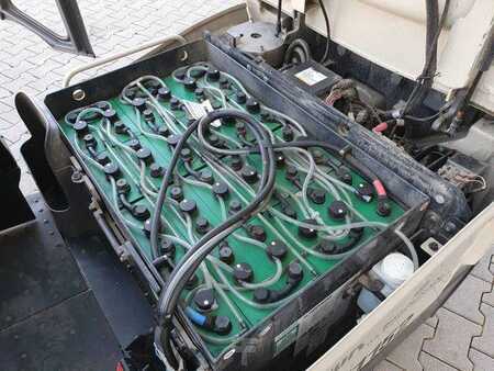 Elektro 4 Rad 2017  Crown SCT6020-1.3 /Triplex: 4.30m /Batterie 2020 (11)