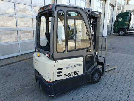 Elektro 4 Rad 2017  Crown SCT6020-1.3 /Triplex: 4.30m /Batterie 2020 (3)