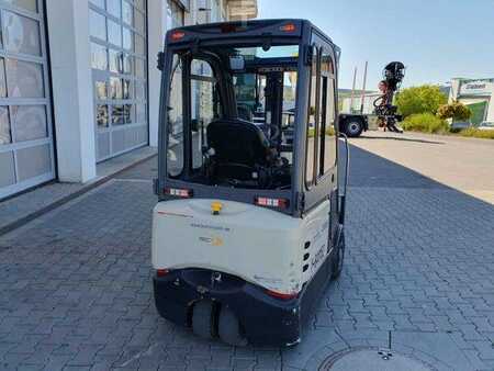 Elektro 4 Rad 2017  Crown SCT6020-1.3 /Triplex: 4.30m /Batterie 2020 (4)
