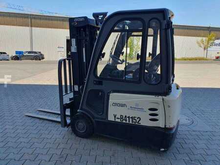 Elektro 4 Rad 2017  Crown SCT6020-1.3 /Triplex: 4.30m /Batterie 2020 (7)