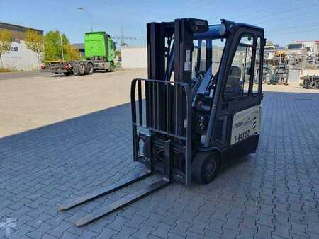 Elektro 4 Rad 2017  Crown SCT6020-1.3 /Triplex: 4.30m /Batterie 2020 (9)