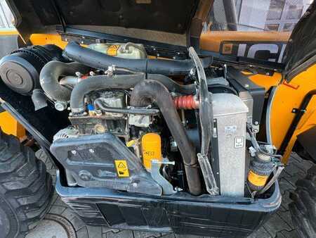 Telescopic forklift rigid 2022  JCB 525-60 / 1.064 h / 2022 / Klima! (12)