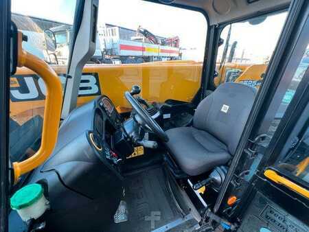 Telescopic forklift rigid 2022  JCB 525-60 / 1.064 h / 2022 / Klima! (14)