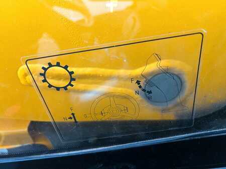 Telescopic forklift rigid 2022  JCB 525-60 / 1.064 h / 2022 / Klima! (16)