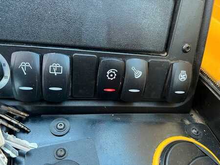 Telescopic forklift rigid 2022  JCB 525-60 / 1.064 h / 2022 / Klima! (17)