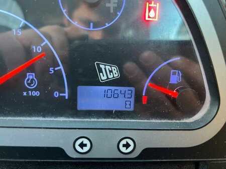 Telescopic forklift rigid 2022  JCB 525-60 / 1.064 h / 2022 / Klima! (18)