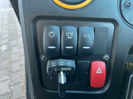 Telescopic forklift rigid 2022  JCB 525-60 / 1.064 h / 2022 / Klima! (20)