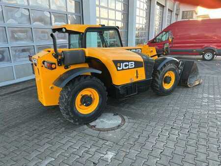 Telescopic forklift rigid 2022  JCB 525-60 / 1.064 h / 2022 / Klima! (4)