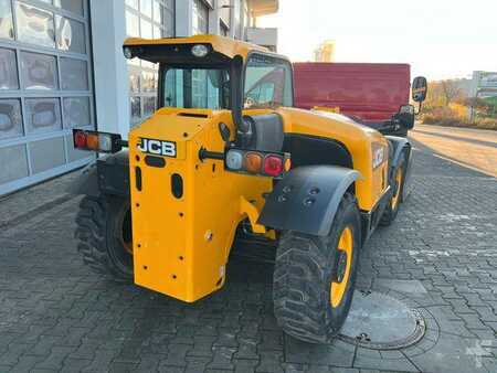 Telescopic forklift rigid 2022  JCB 525-60 / 1.064 h / 2022 / Klima! (5)