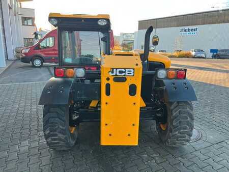 Telescopic forklift rigid 2022  JCB 525-60 / 1.064 h / 2022 / Klima! (6)