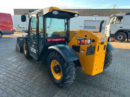 Telescopic forklift rigid 2022  JCB 525-60 / 1.064 h / 2022 / Klima! (7)
