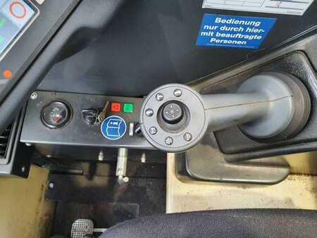 Egyéb 2013  Hubtex MQ 30 H Hybrid / 551h! / Diesel + Elektro (12)