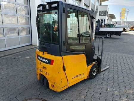 Elektro 4 Rad 2013  Jungheinrich EFG 215 / Triplex: 4.35m! / SS / nur 2.054h! (3)