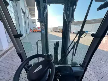 Elektrisk- 4 hjul 2017  Jungheinrich EFG 218 / Triplex 4.30m / SS / nur 1.738h (14)