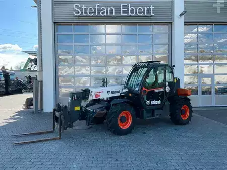 Telescopic forklift rigid 2017  Bobcat T36120SL / nur 1.115h / Gabel / (1)