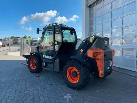 Telescopic forklift rigid 2017  Bobcat T36120SL / nur 1.115h / Gabel / (10)