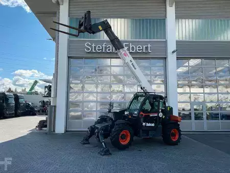Telescopic forklift rigid 2017  Bobcat T36120SL / nur 1.115h / Gabel / (12)