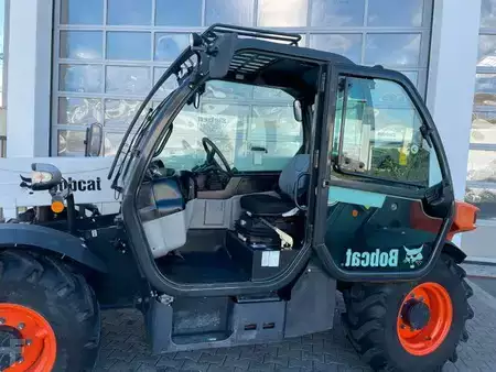 Telescopic forklift rigid 2017  Bobcat T36120SL / nur 1.115h / Gabel / (15)