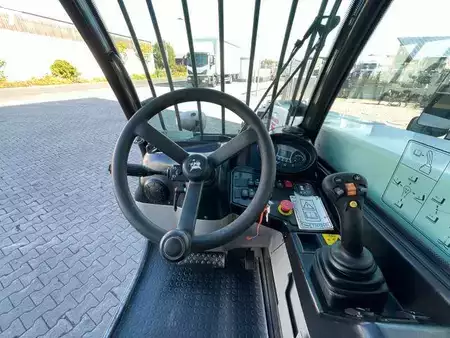 Telescopic forklift rigid 2017  Bobcat T36120SL / nur 1.115h / Gabel / (16)