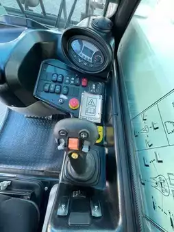 Telescopic forklift rigid 2017  Bobcat T36120SL / nur 1.115h / Gabel / (18)
