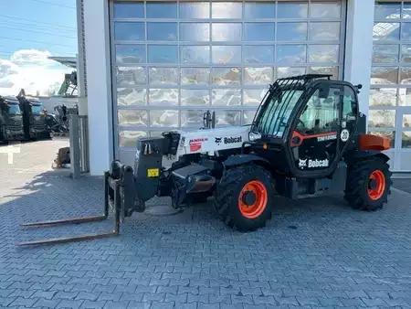 Telescopic forklift rigid 2017  Bobcat T36120SL / nur 1.115h / Gabel / (3)