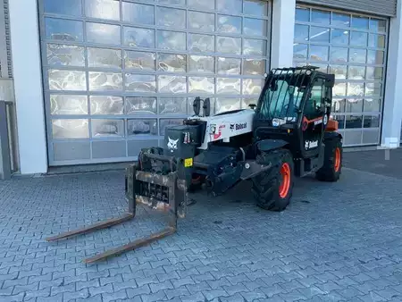 Telescopic forklift rigid 2017  Bobcat T36120SL / nur 1.115h / Gabel / (4)