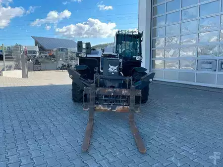 Telescopic forklift rigid 2017  Bobcat T36120SL / nur 1.115h / Gabel / (5)