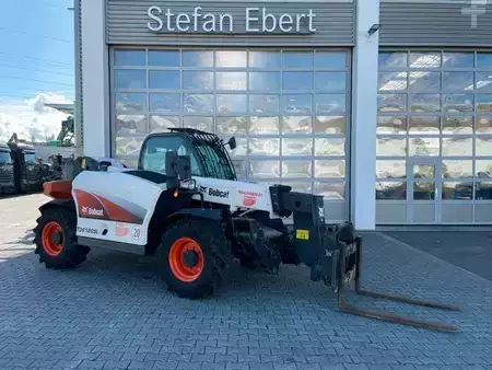 Telescopic forklift rigid 2017  Bobcat T36120SL / nur 1.115h / Gabel / (6)