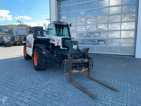 Telescopic forklift rigid 2017  Bobcat T36120SL / nur 1.115h / Gabel / (8)